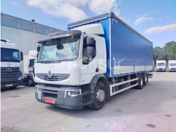 RENAULT Premium 380 Plane LKW