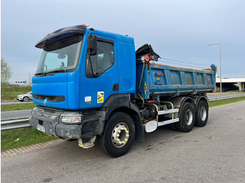 RENAULT Kerax 370 Kipper