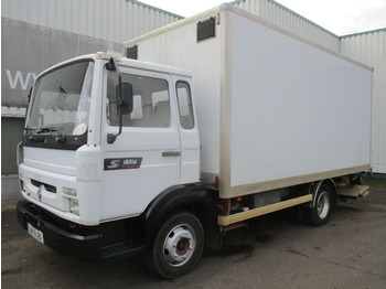 RENAULT Midliner Koffer LKW