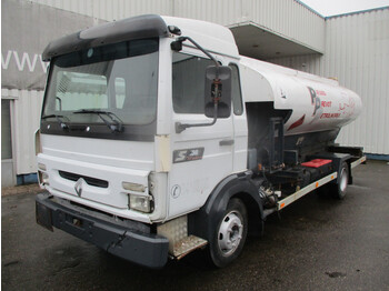 RENAULT Midliner S 180 Tankwagen