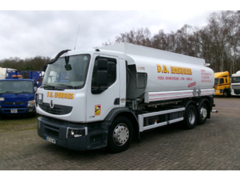 RENAULT Premium 370 Tankwagen