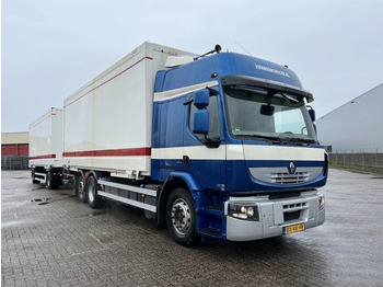 RENAULT Premium 380 Containerwagen/ Wechselfahrgestell LKW