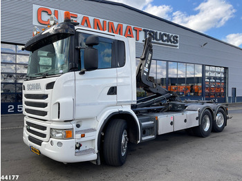 SCANIA G 440 Abrollkipper