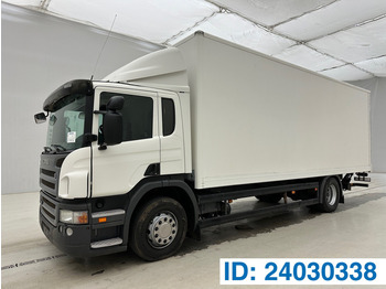 SCANIA P 230 Koffer LKW