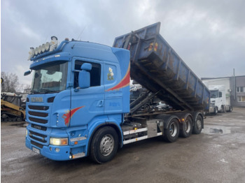 SCANIA R 500 Abrollkipper