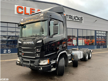 SCANIA R 650 Fahrgestell LKW