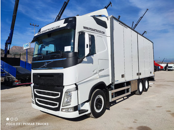 VOLVO FH13 500 Koffer LKW