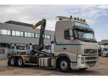 VOLVO FH 480 Abrollkipper