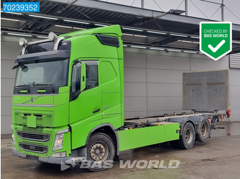 VOLVO FH 540 Containerwagen/ Wechselfahrgestell LKW