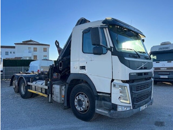 VOLVO FM 410 Abrollkipper