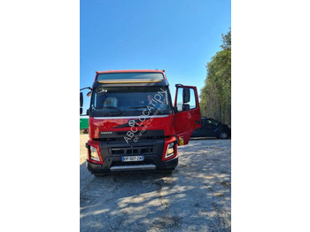 VOLVO FMX 460 Abrollkipper