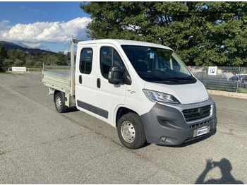 FIAT Ducato Pritsche Transporter