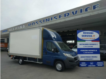 FIAT Ducato Koffer Transporter