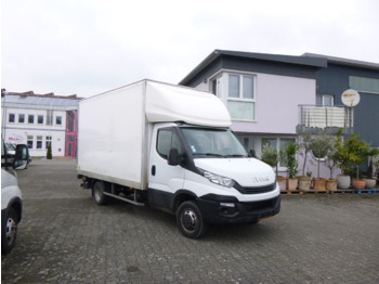 IVECO Daily 35c14 Koffer Transporter