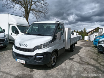 IVECO Daily 35s11 Pritsche Transporter