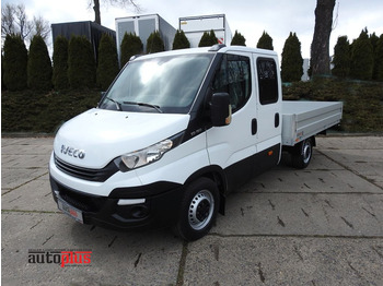 IVECO Daily Pritsche Transporter