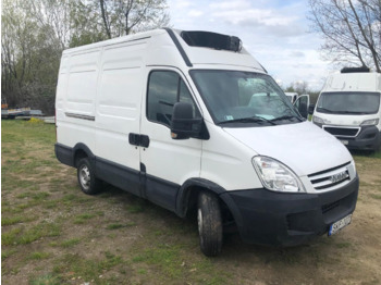 IVECO Daily Kühltransporter