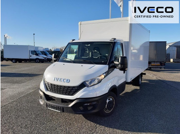 IVECO Daily 35c16 Koffer Transporter