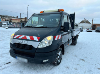 IVECO Daily 35C17 Pritsche Transporter