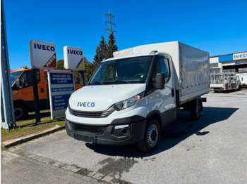 IVECO Daily 35s14 Planen Transporter