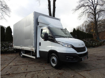 IVECO Daily 35s16 Planen Transporter