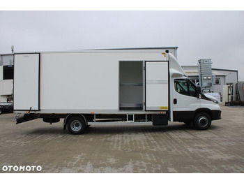 IVECO Daily Koffer Transporter