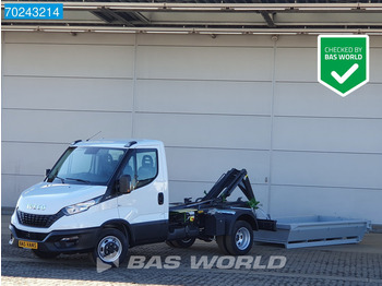 IVECO Daily 35c16 Kipper Transporter
