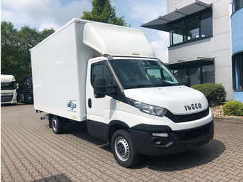IVECO Daily Koffer Transporter