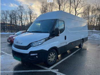 IVECO Daily 35s16 Kastenwagen