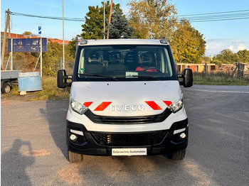 IVECO Daily 35s16 Pritsche Transporter