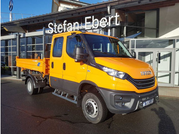 IVECO Daily 70c18 Kipper Transporter