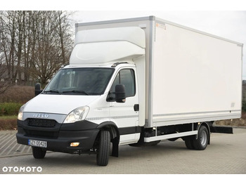 IVECO Daily 70c17 Koffer Transporter