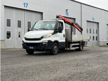 IVECO Daily 70c17 Pritsche Transporter