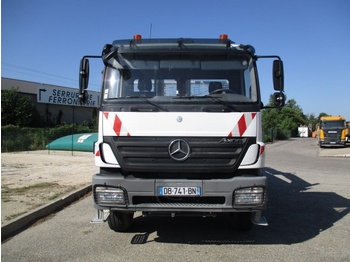 MERCEDES-BENZ Pritsche Transporter