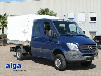 MERCEDES-BENZ Planen Transporter