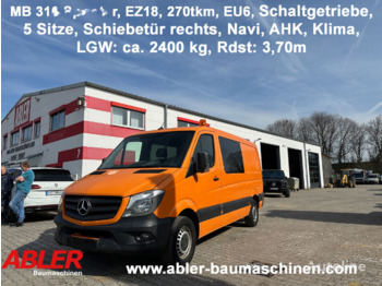 MERCEDES-BENZ Sprinter 316 Kastenwagen