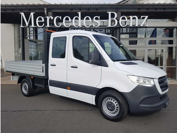 MERCEDES-BENZ Sprinter 317 Planen Transporter