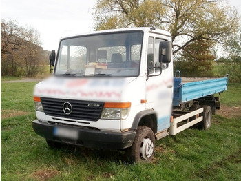 MERCEDES-BENZ Vario Kipper Transporter