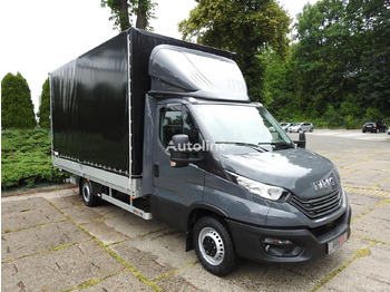 IVECO Daily 35s16 Planen Transporter