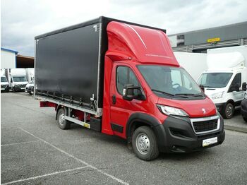 PEUGEOT Boxer Planen Transporter