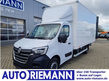 RENAULT Master Koffer Transporter