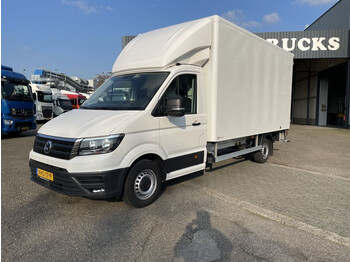 VOLKSWAGEN Crafter Koffer Transporter