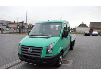 VOLKSWAGEN Crafter Pritsche Transporter