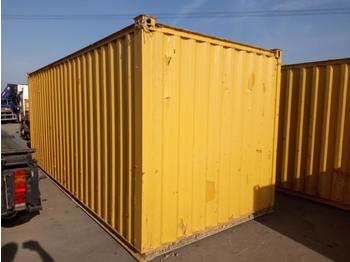 Wohncontainer 20' x 8' Containerised Office: das Bild 1