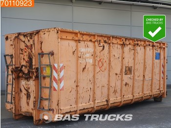 Wechselaufbau/ Container 37m³ 20ft: das Bild 1