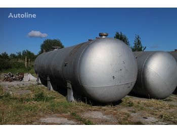 Tankcontainer Für die Beförderung von Gas 50000 liter GAS tanks, 2 units left: das Bild 1
