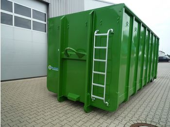 EURO-Jabelmann Container STE 6250/2000, 30 m³, Abrollcontainer, Hakenliftcontain  - Abrollcontainer