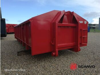 SCANCON S5510 - Abrollcontainer