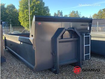  Scancon 5950mm Hardox 14 m3 - Abrollcontainer