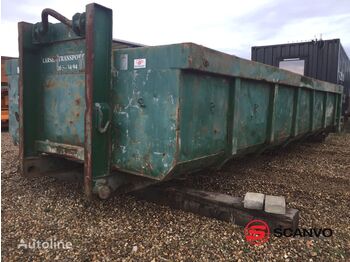  Scancon S5712 - 5700 mm - Abrollcontainer